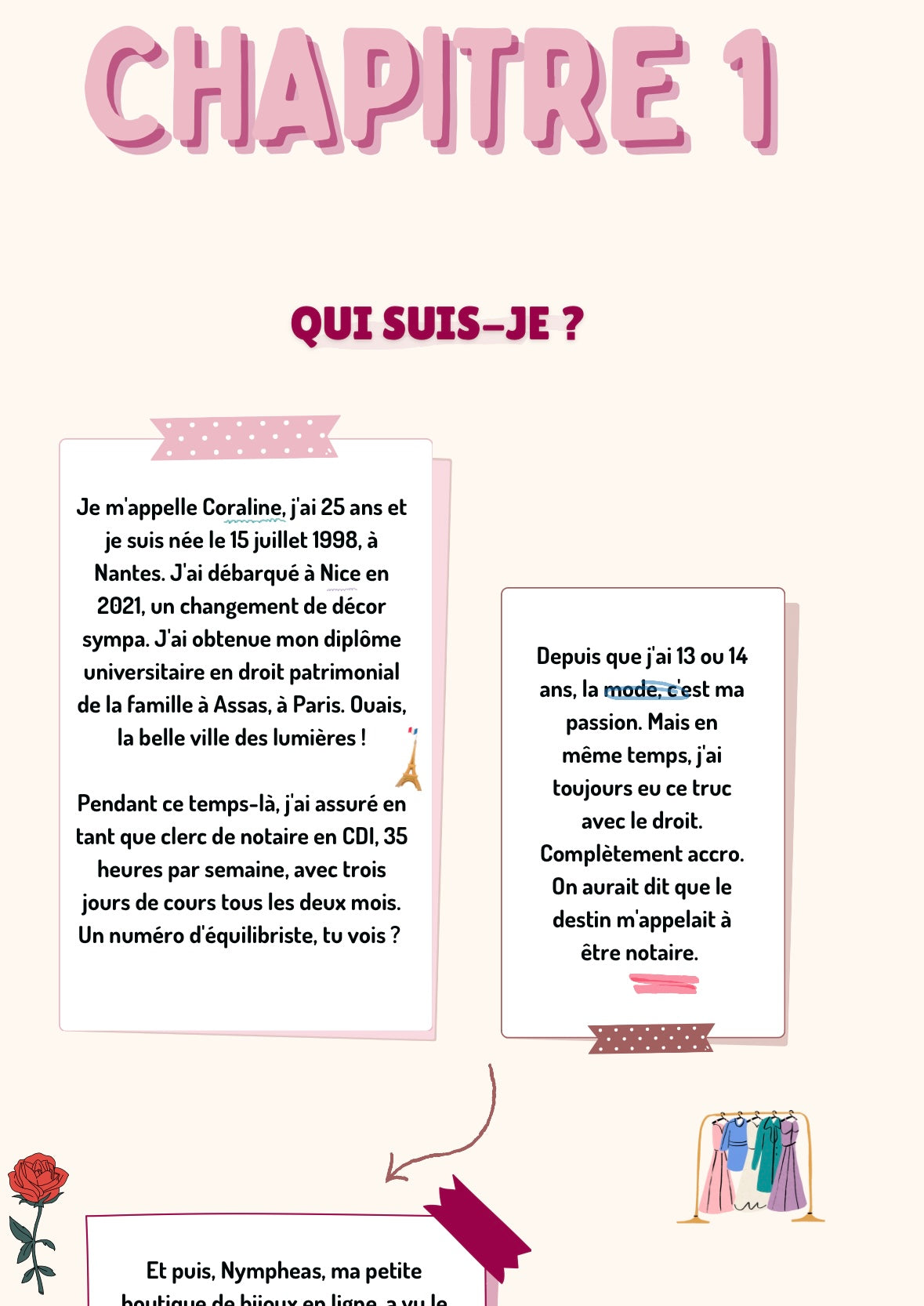 Le e-book « devenir une girl boss »