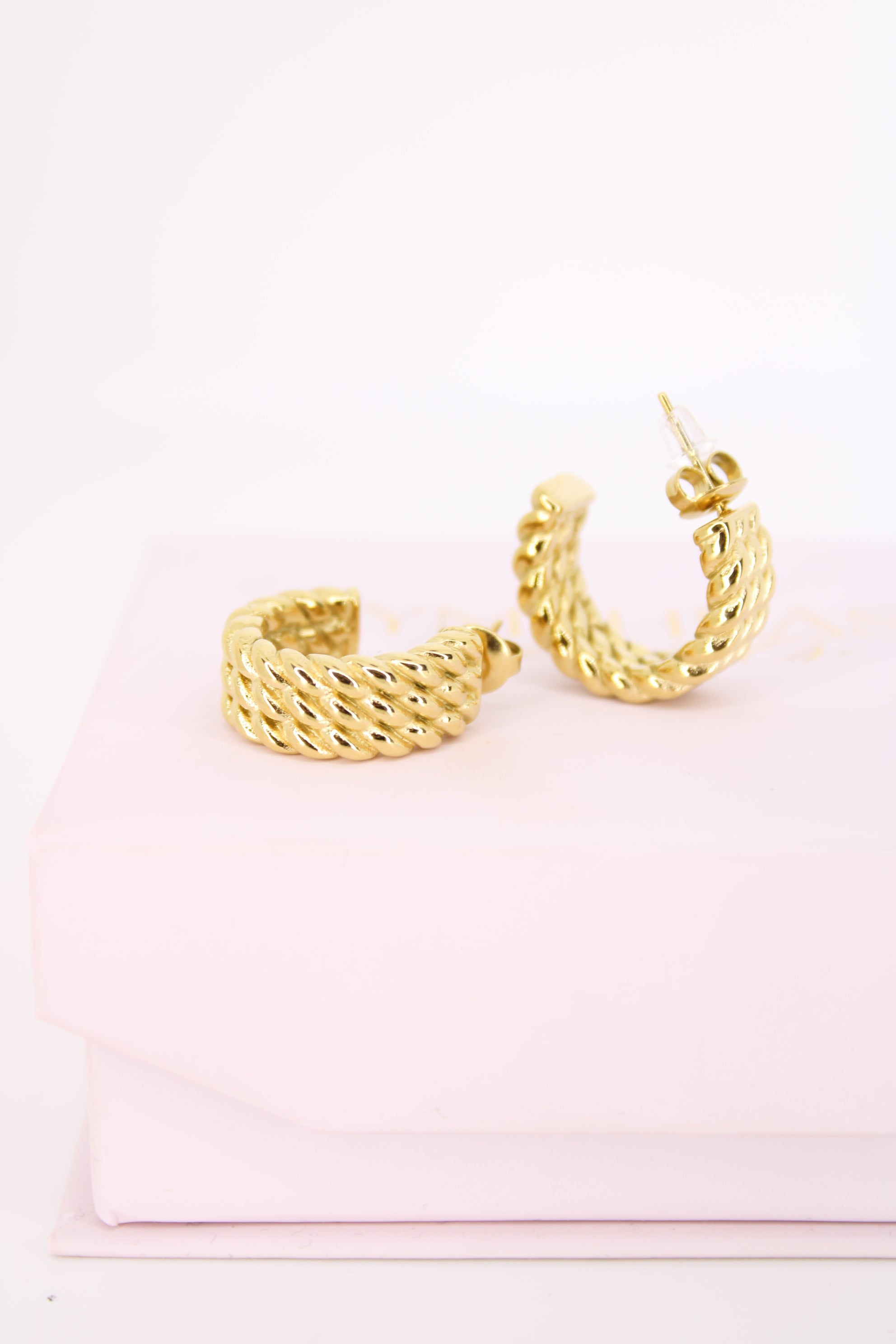 Boucles d’oreilles Emmy