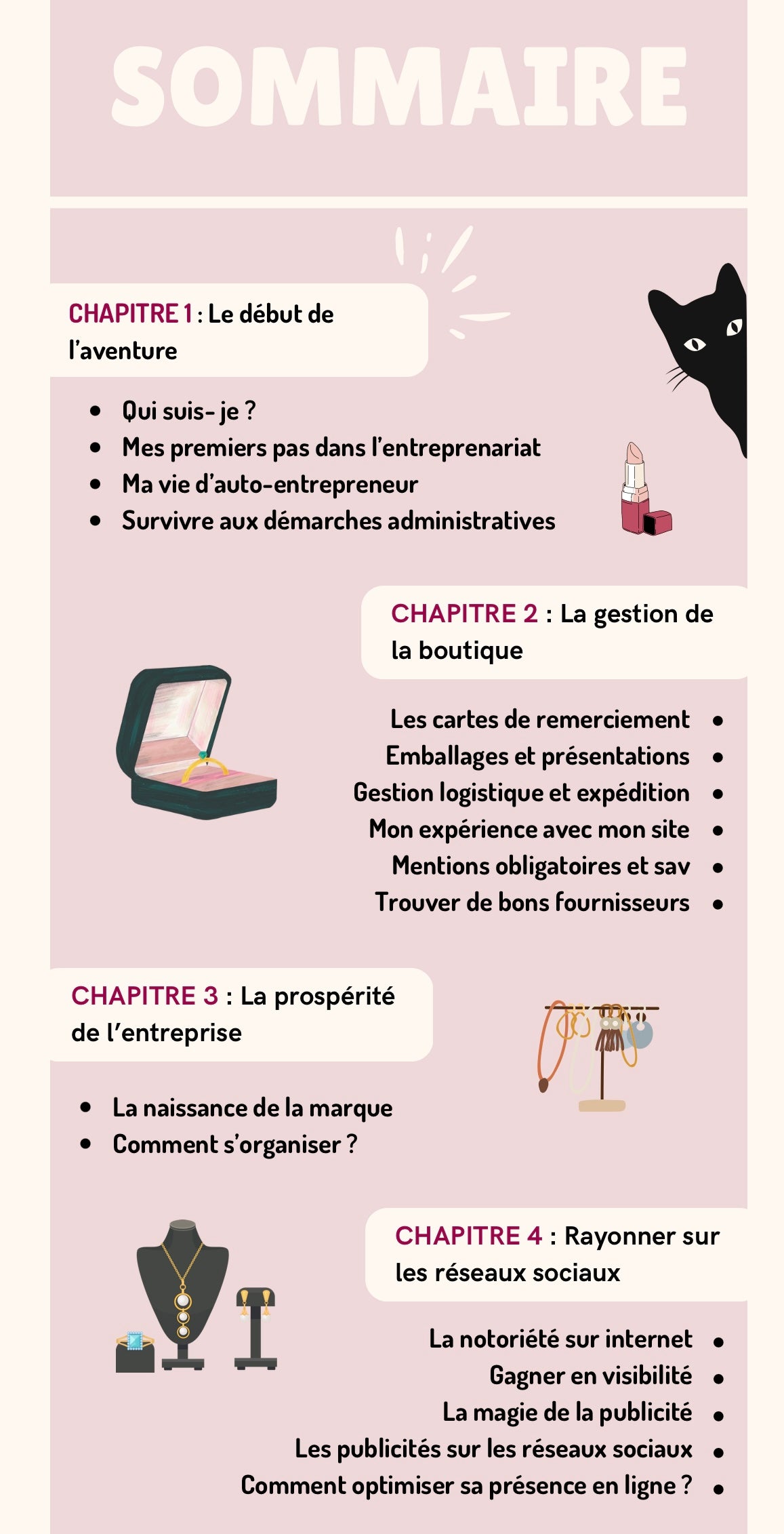 Le e-book « devenir une girl boss »