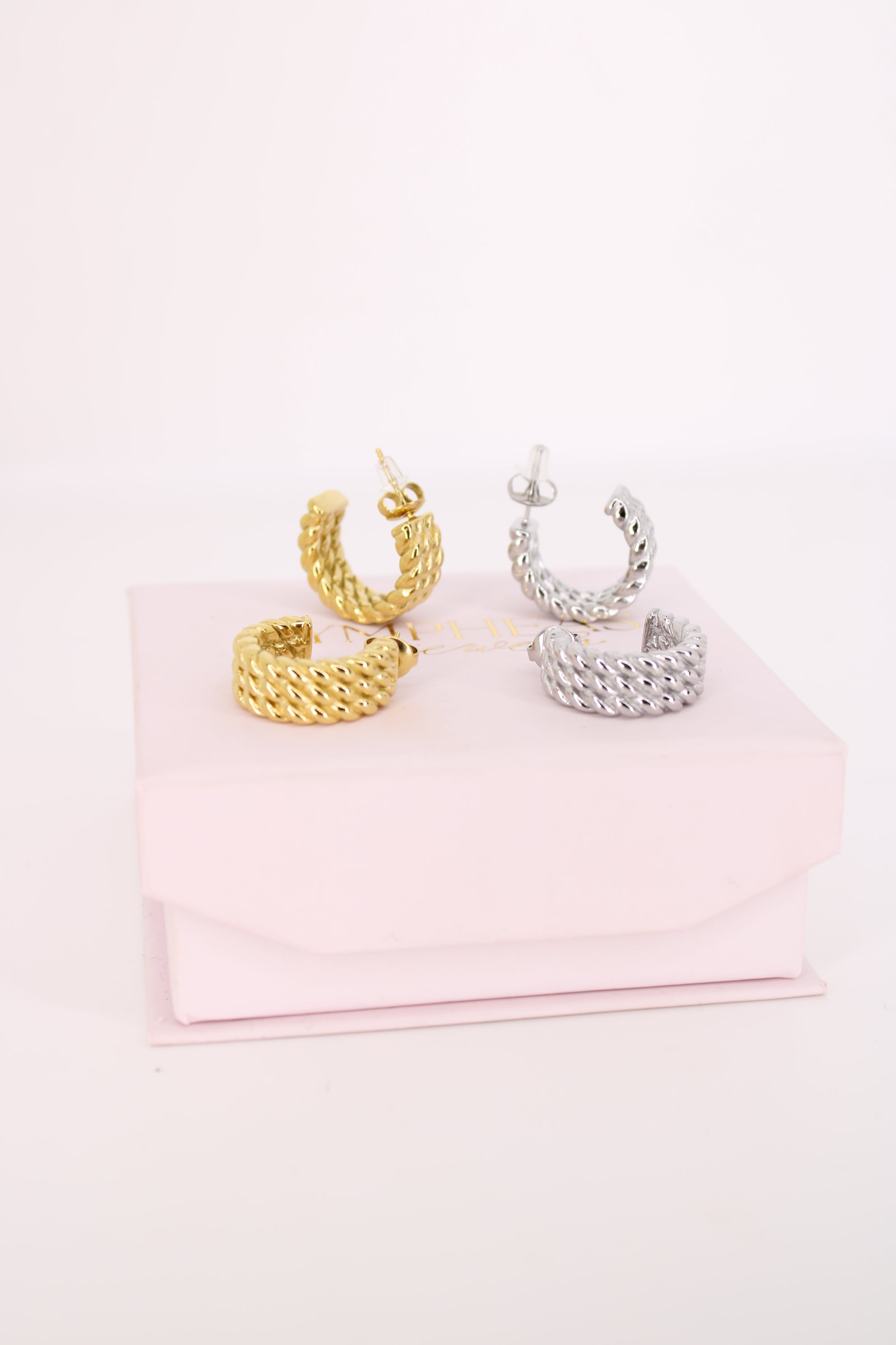 Boucles d’oreilles Emmy