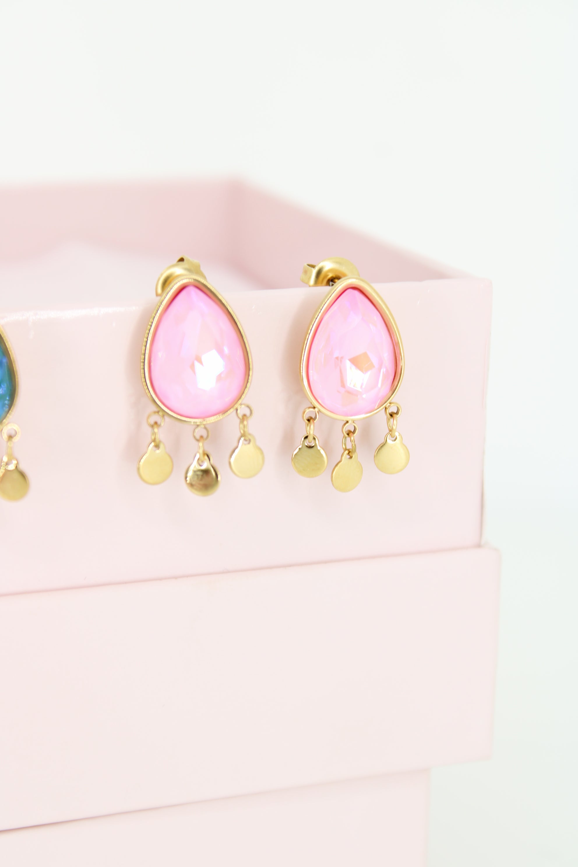 Boucles d'oreilles Inaya