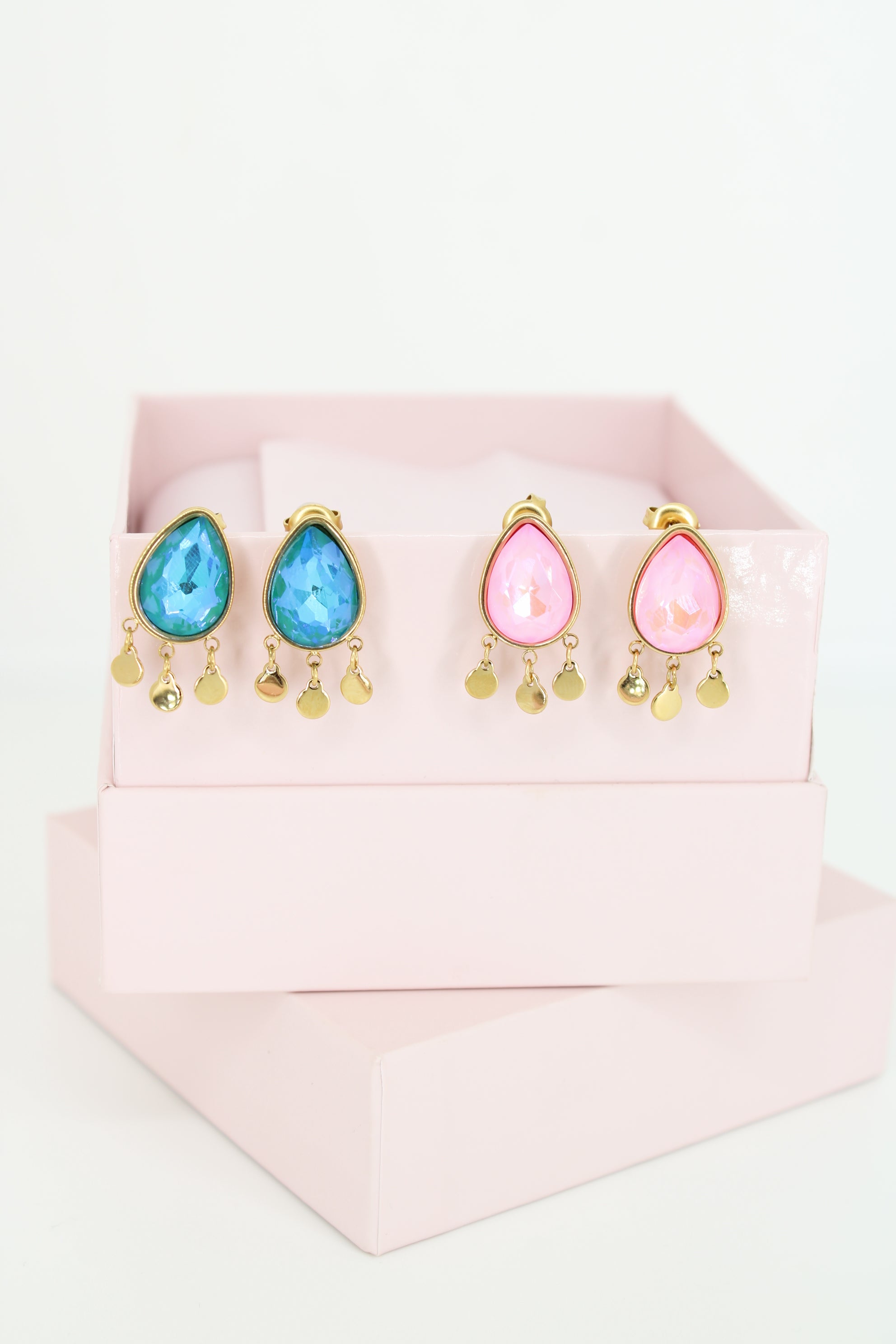 Boucles d'oreilles Inaya