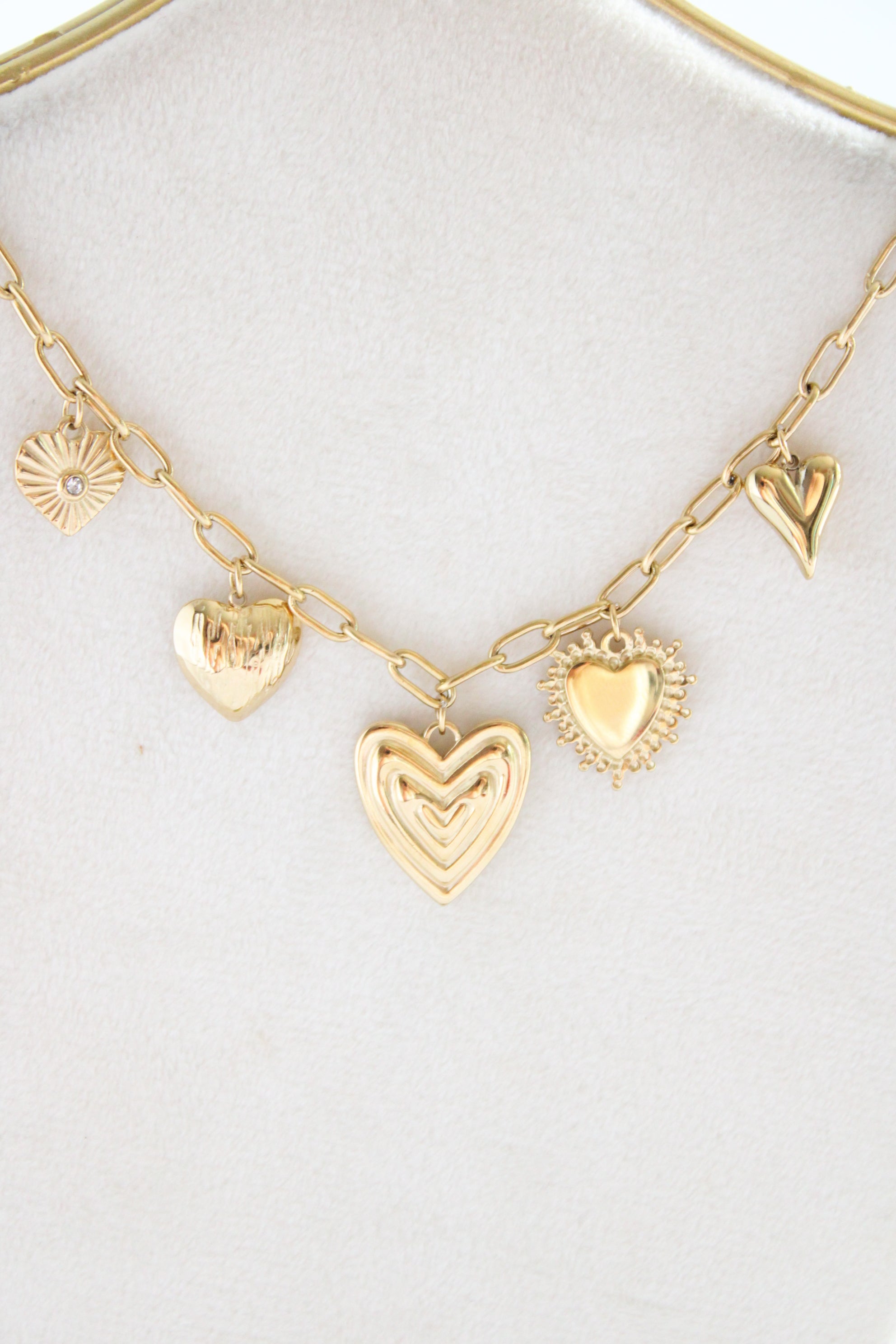 Collier Amor