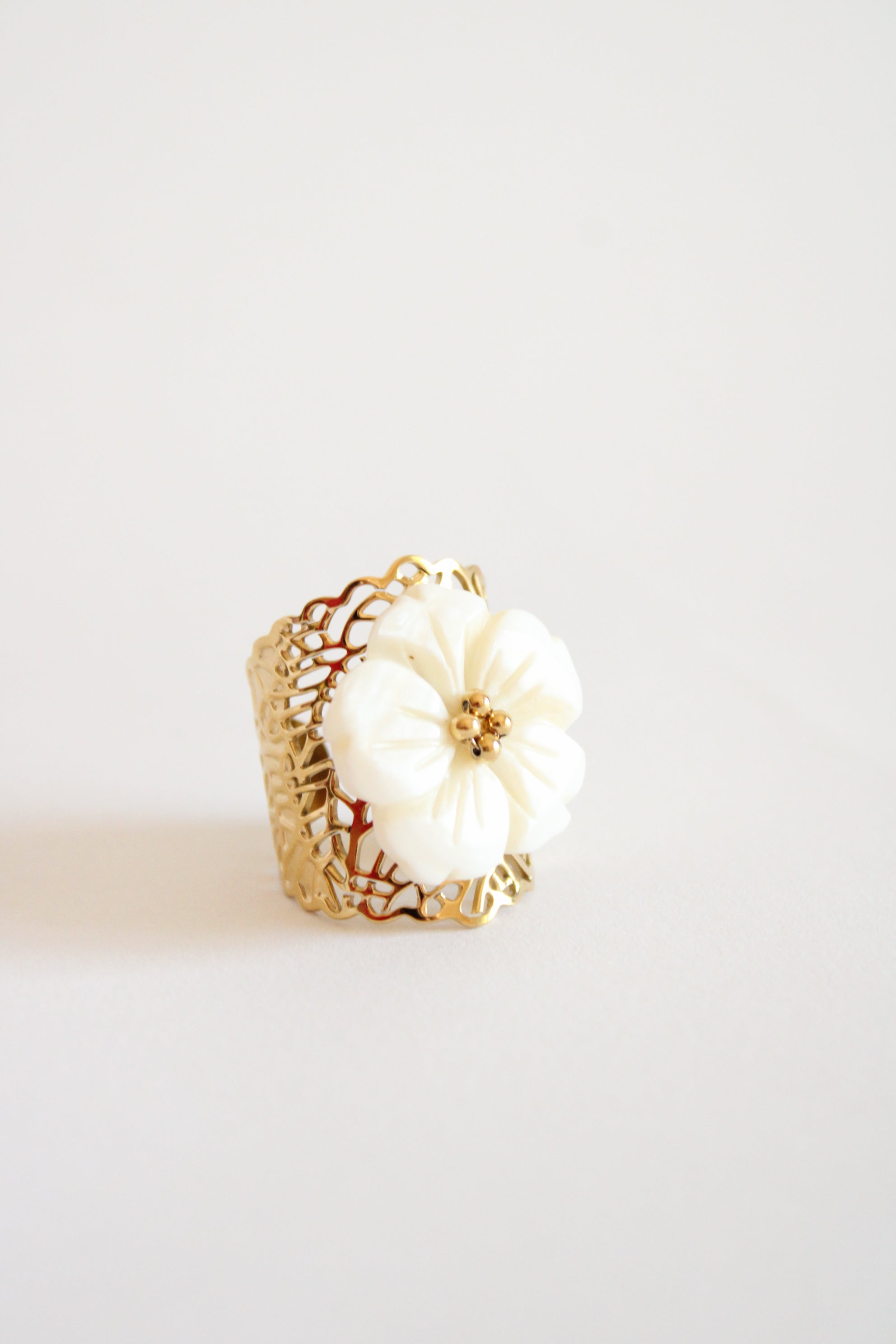 Bague Camillia