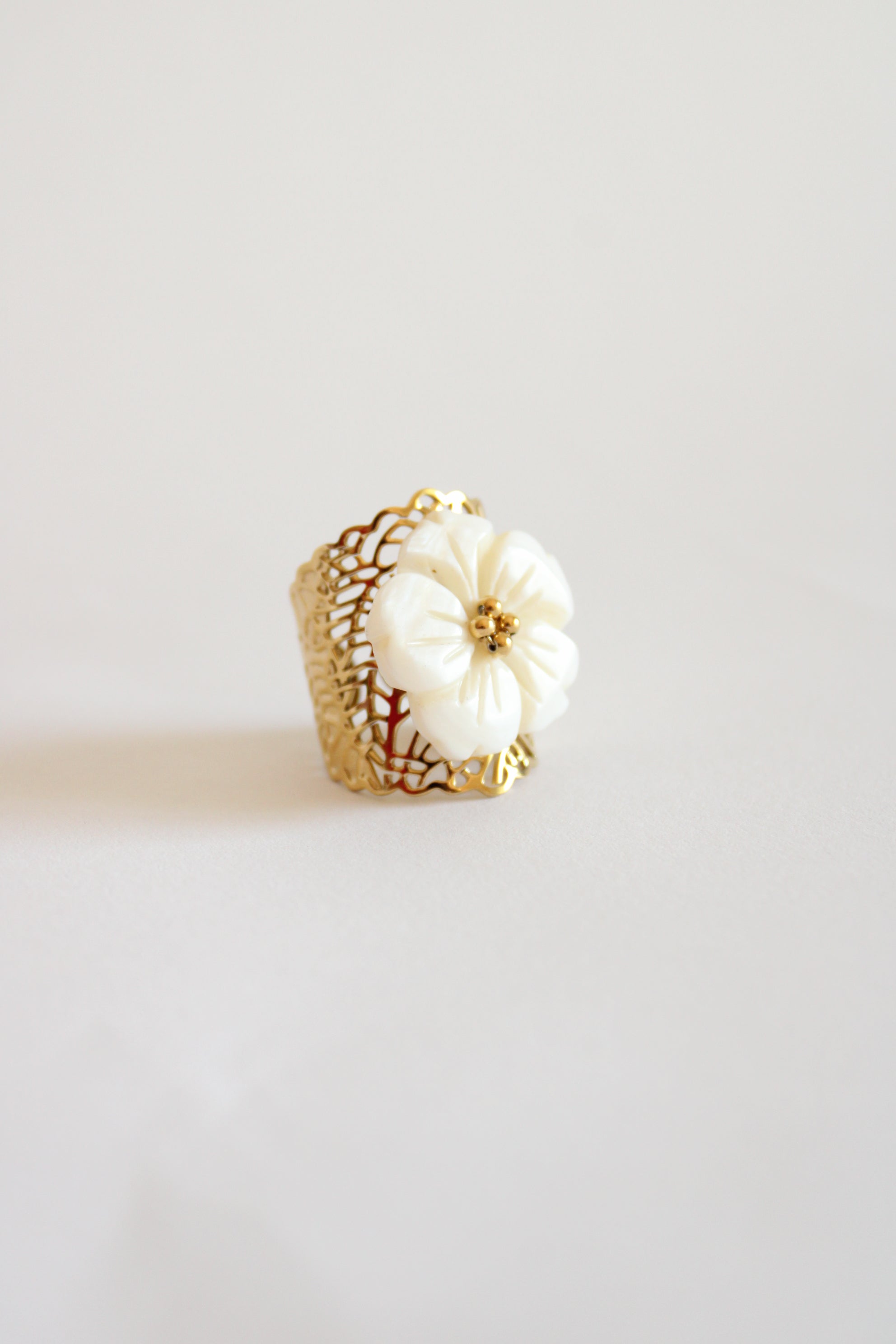 Bague Camillia