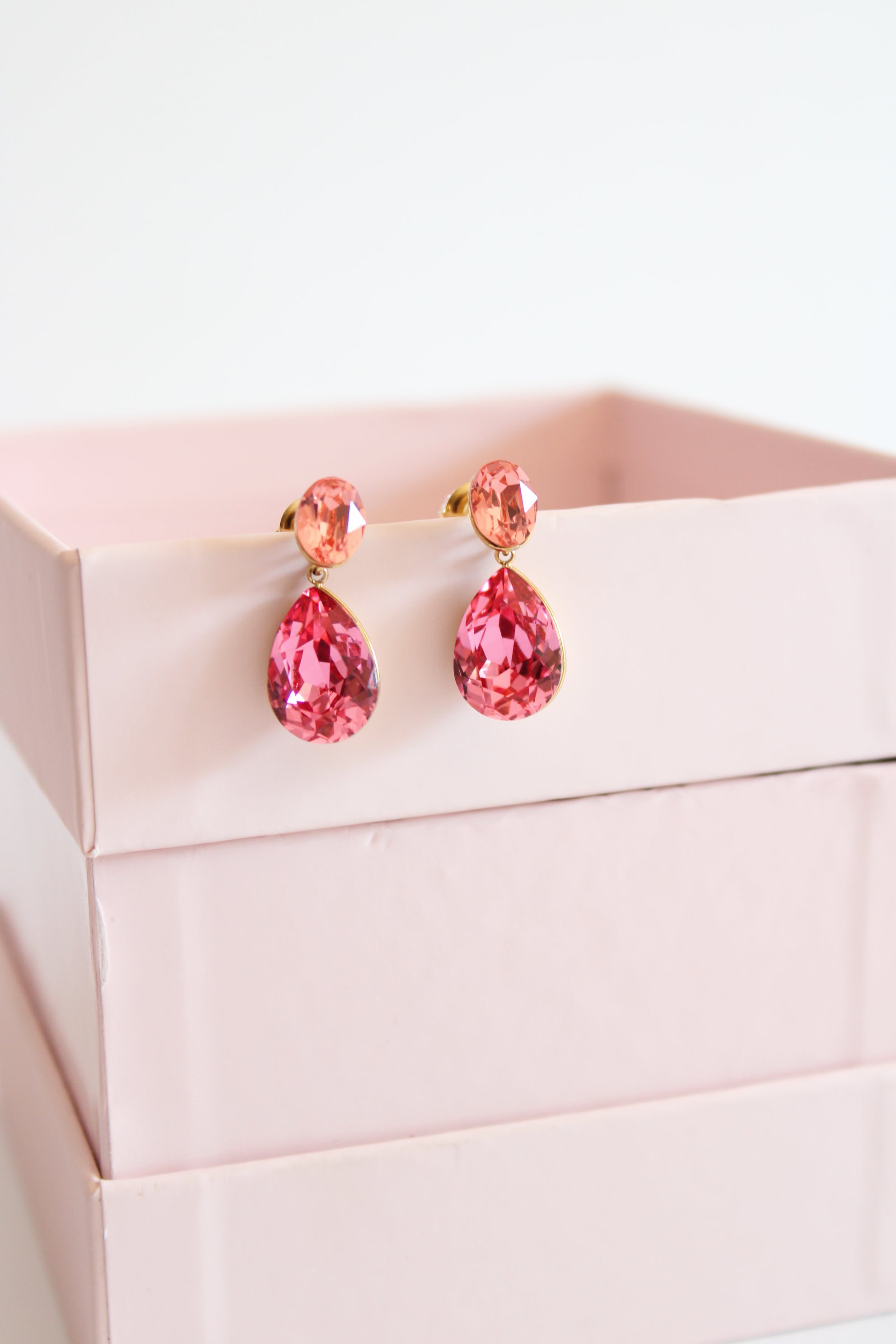 Boucles d'oreilles Tessa