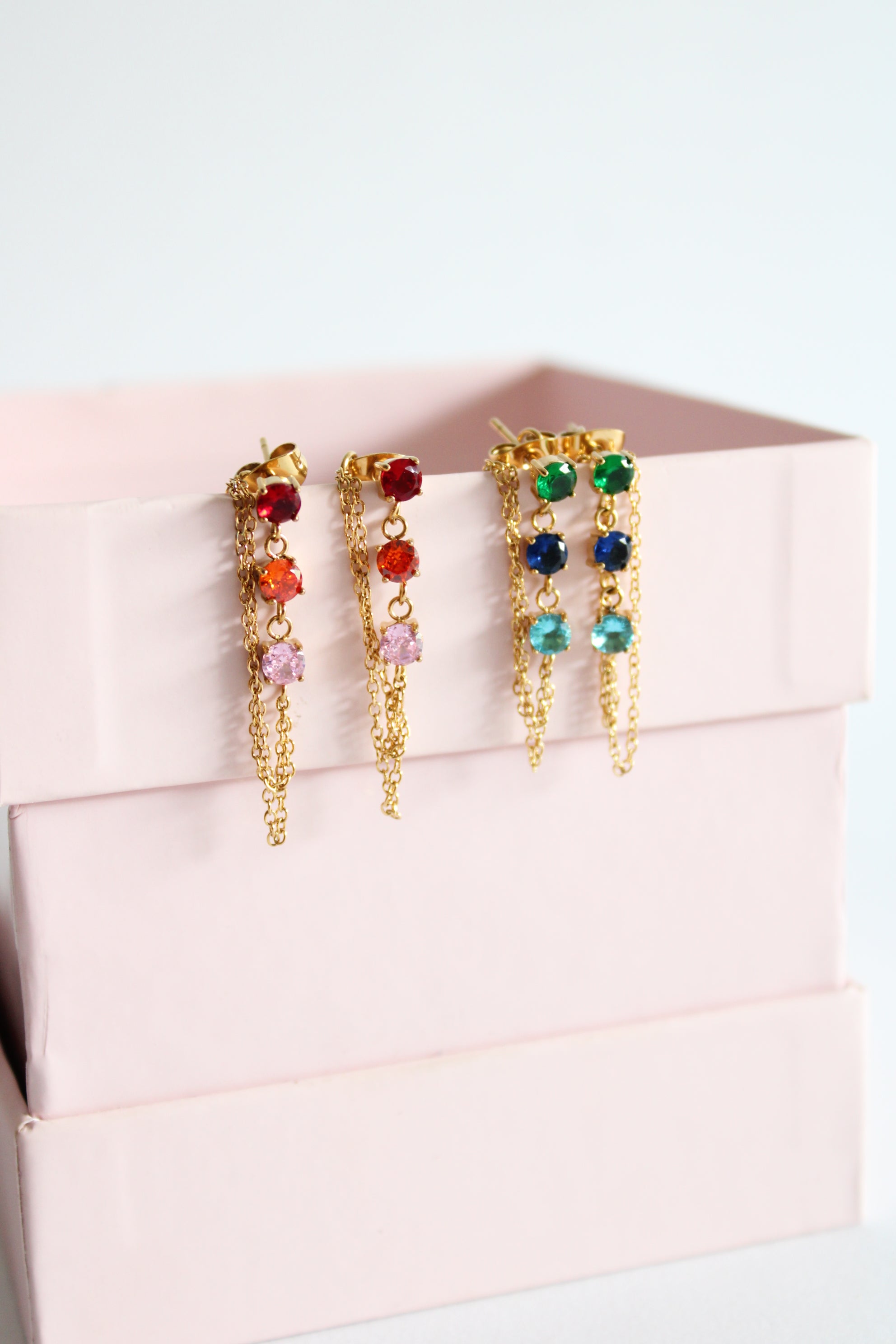 Boucles d'oreilles Yuna