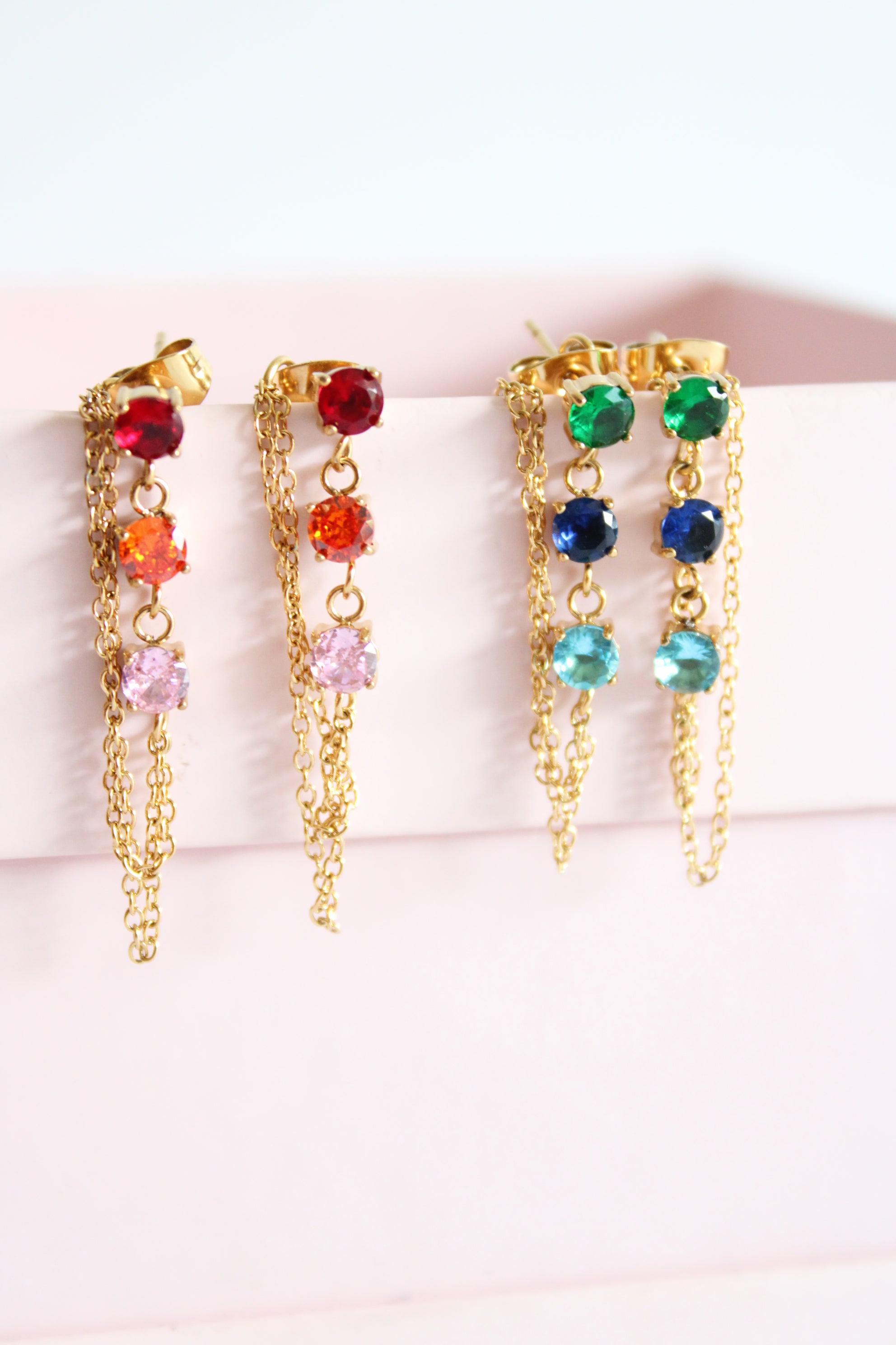 Boucles d'oreilles Yuna