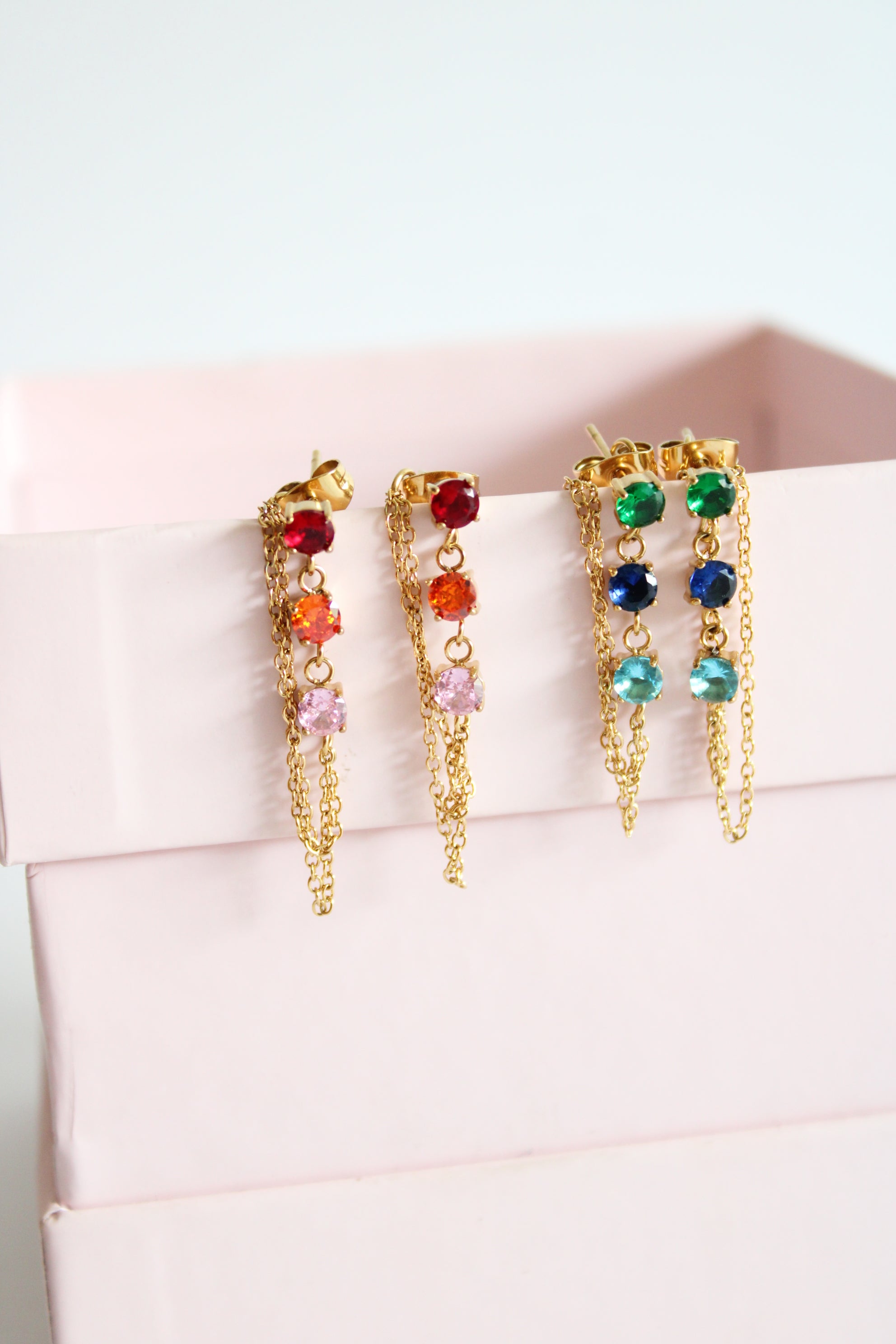 Boucles d'oreilles Yuna