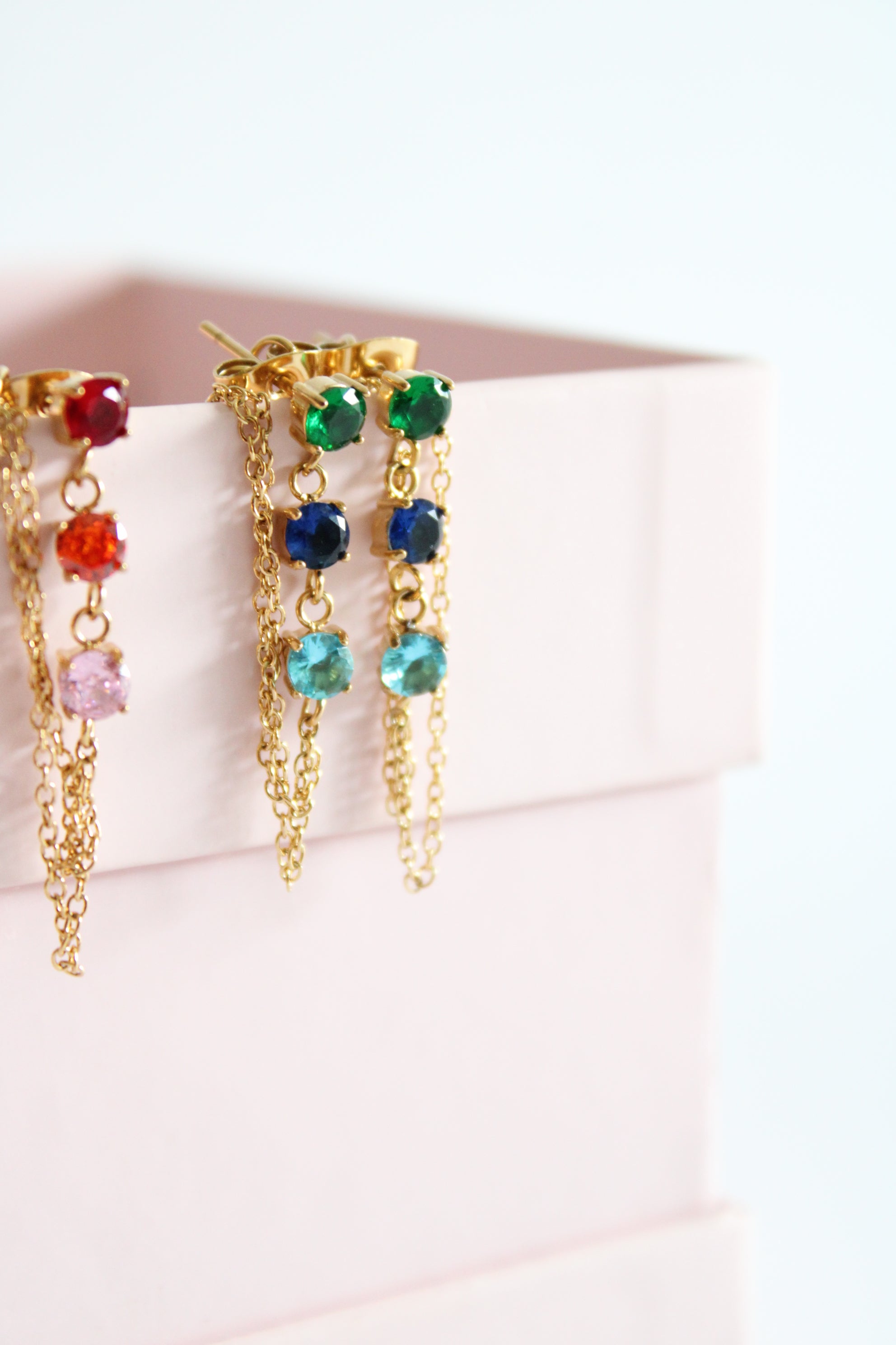 Boucles d'oreilles Yuna