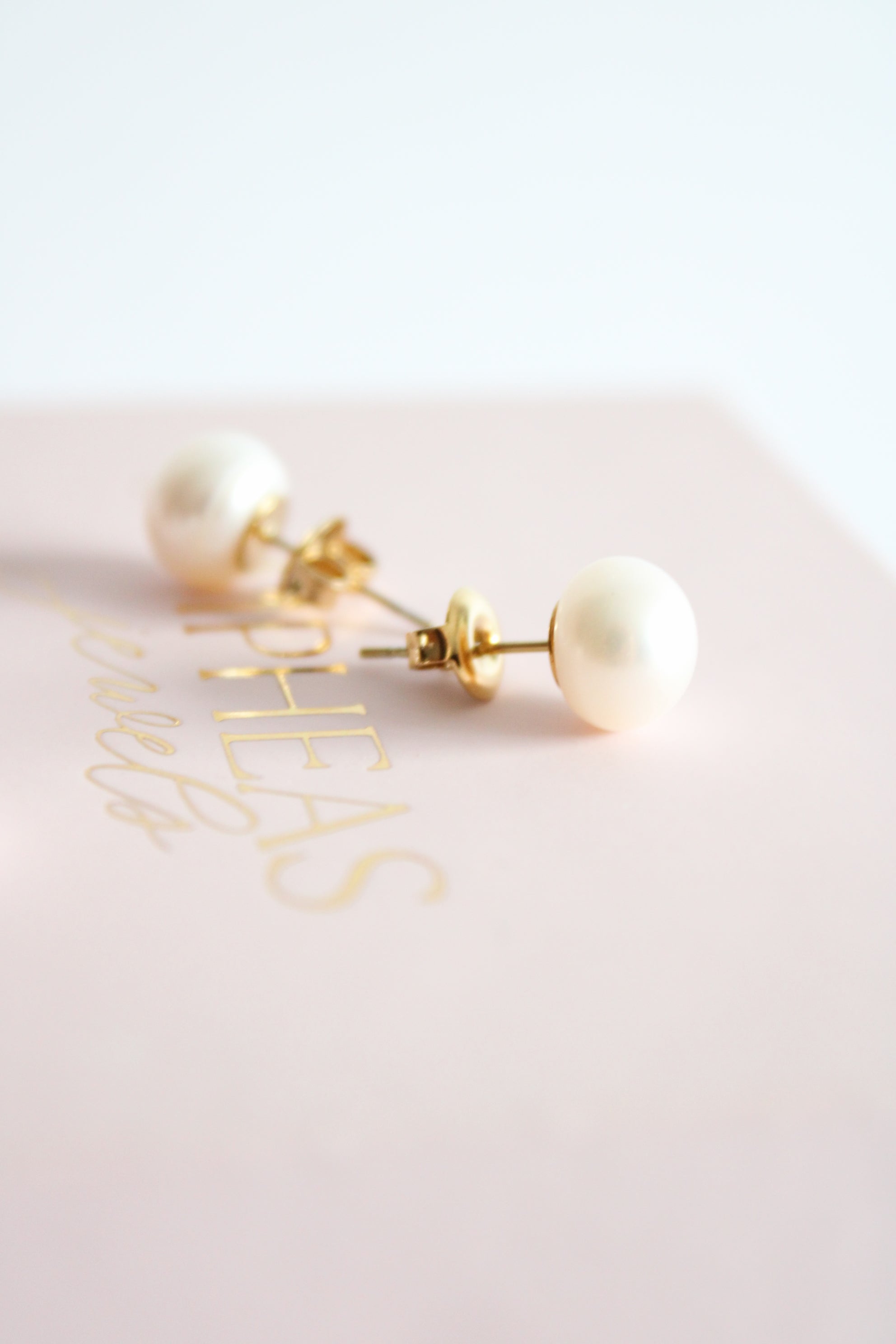 boucles d'oreilles perla