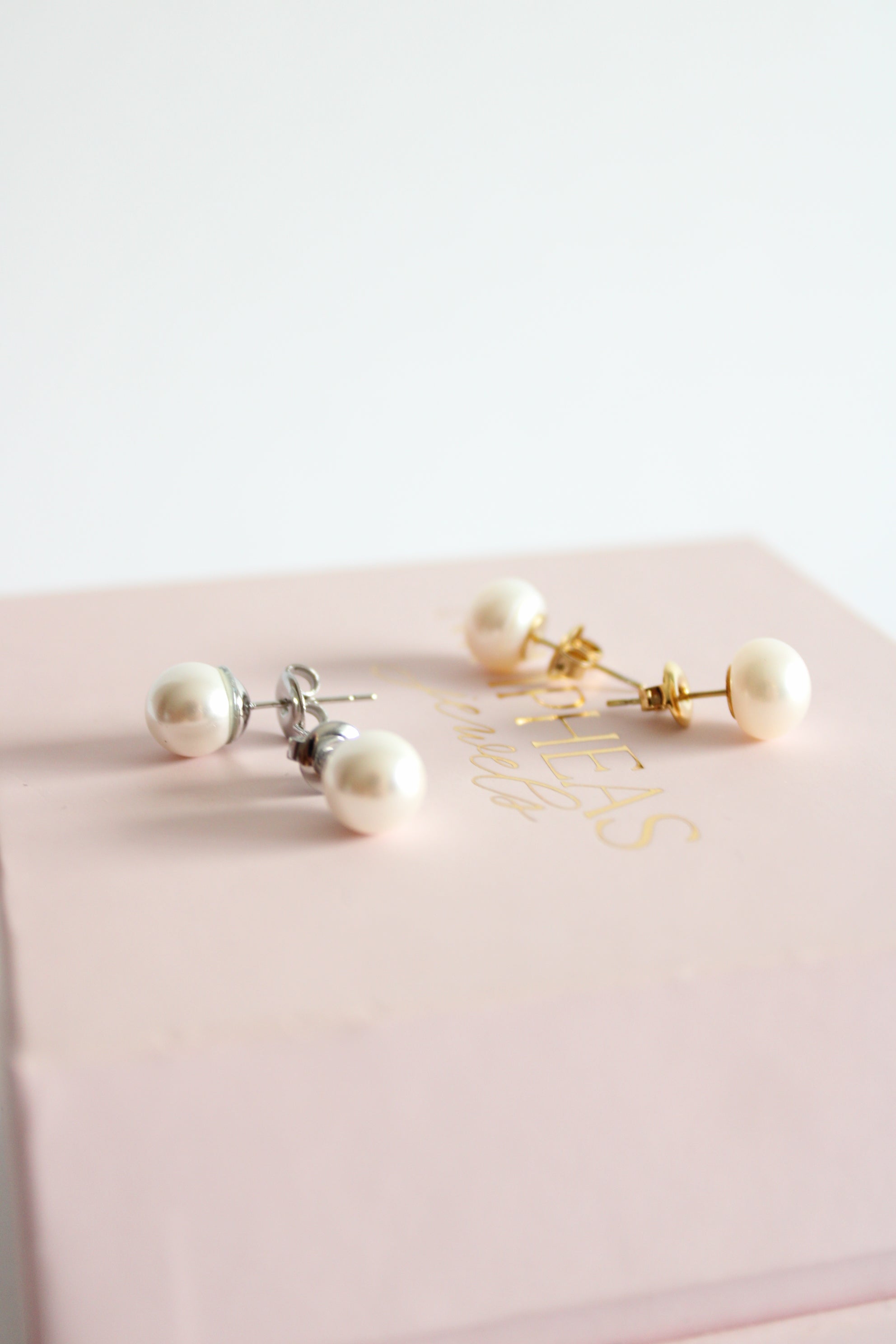 boucles d'oreilles perla