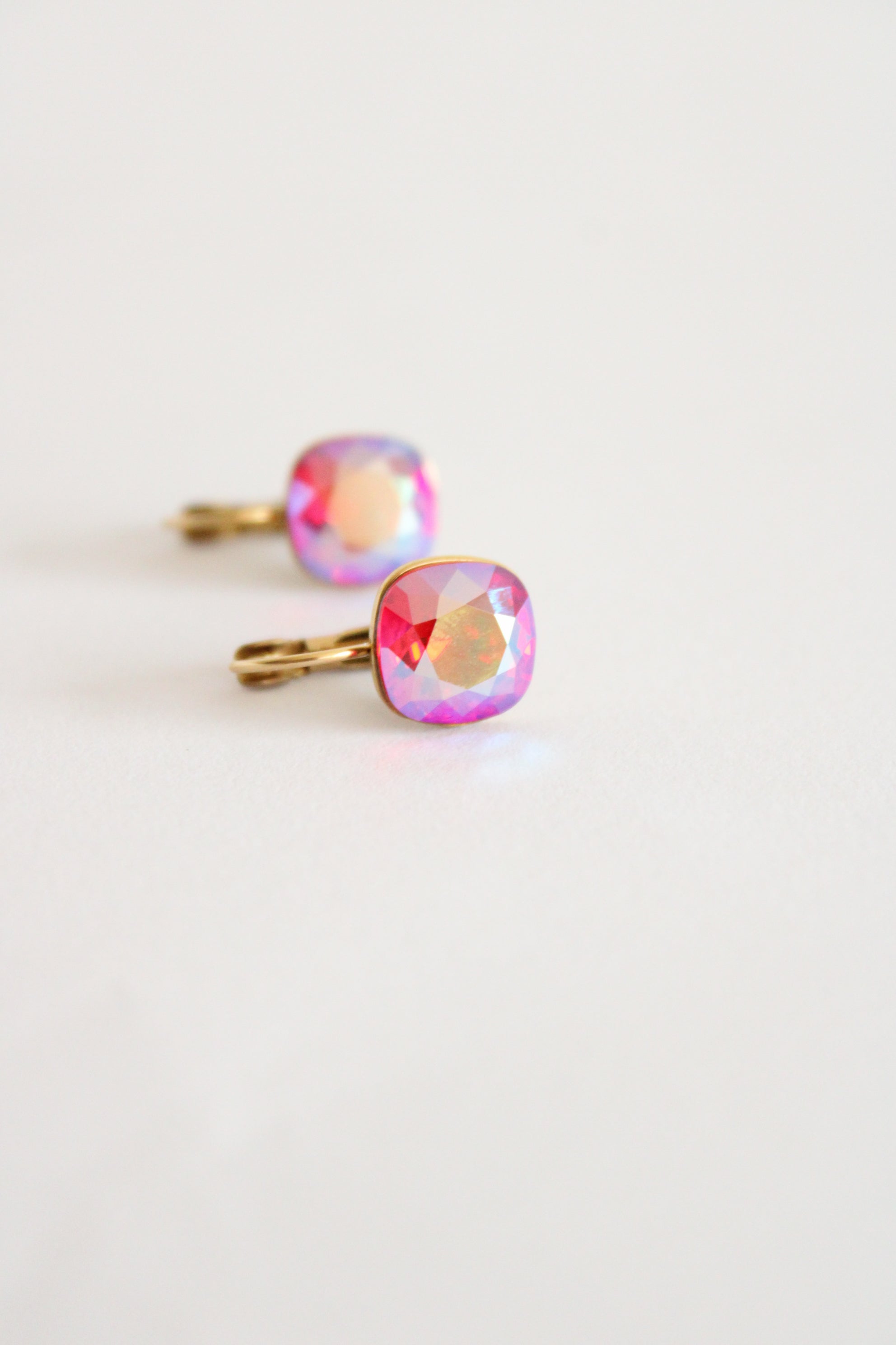 boucles d'oreilles Garance