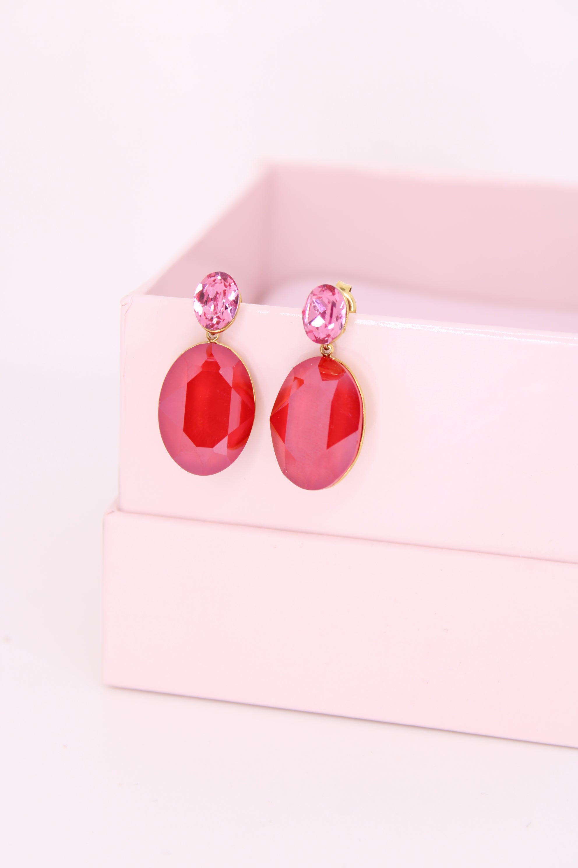 Boucles d'oreille Tessa Rose