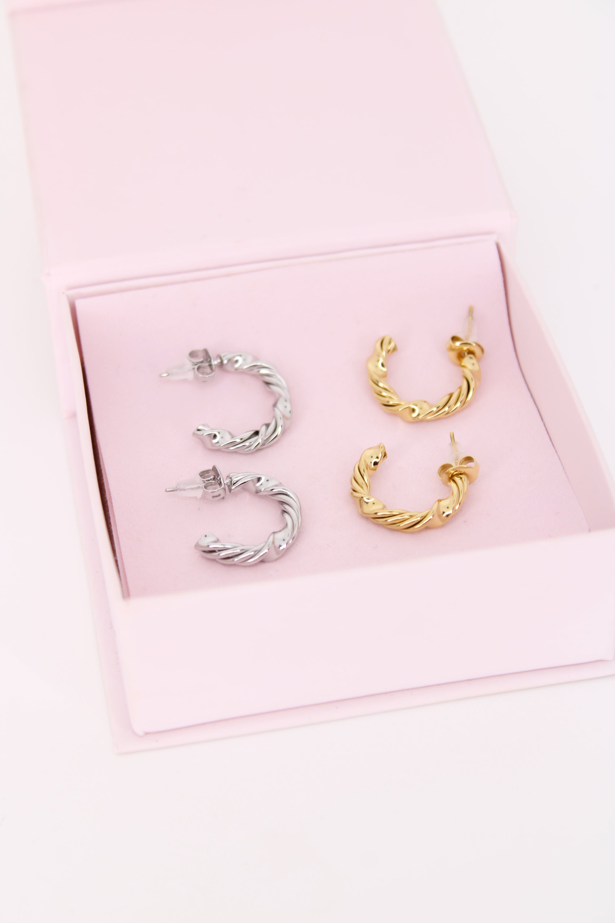 Boucles d'oreille Ana